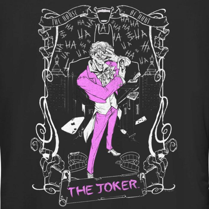 Fifth Sun Junior's Batman Joker Tarot T-Shirt