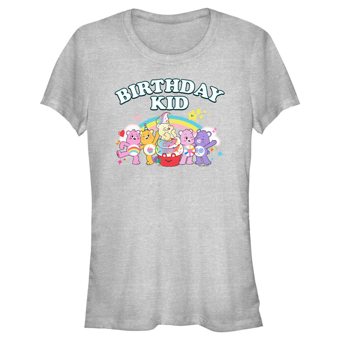 fifth sun Junior's Care Bears Birthday Kid T-Shirt