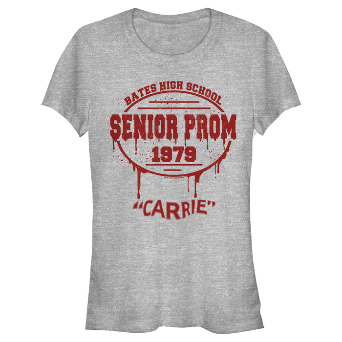 fifth sun Junior's Carrie Senior Prom 1979 T-Shirt