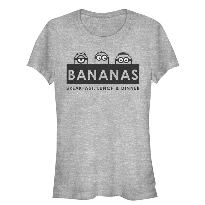 fifth sun Junior's Despicable Me Minions T-Shirt