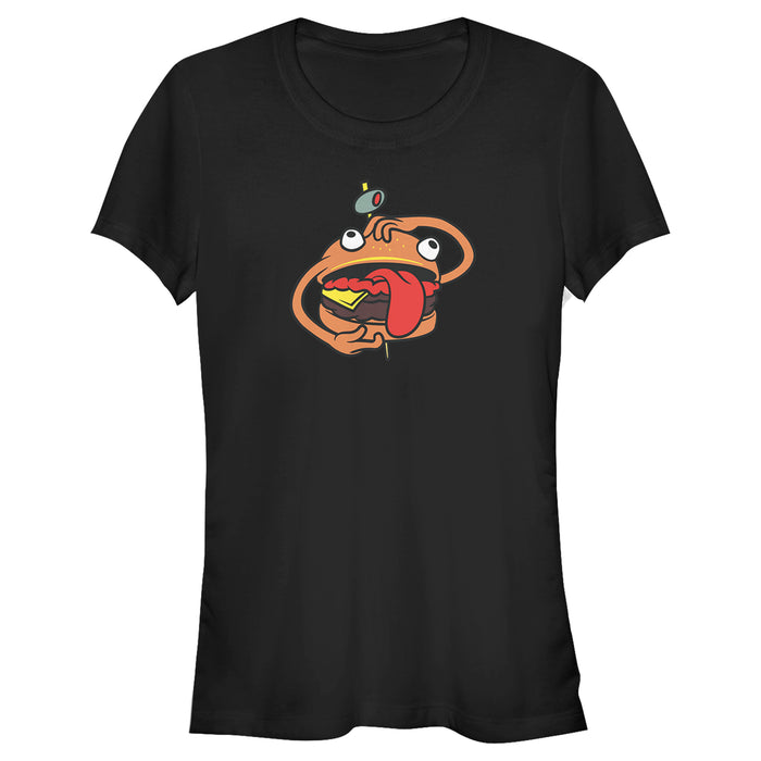Fifth Sun Junior's Fortnite Durr Burger T-Shirt