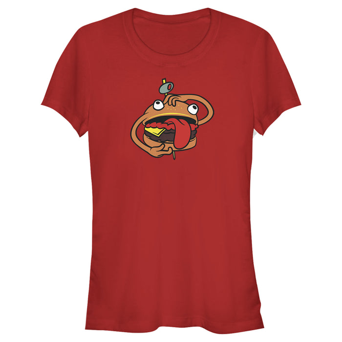 Fifth Sun Junior's Fortnite Durr Burger T-Shirt