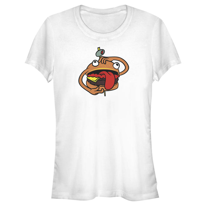 fifth sun Junior's Fortnite Durr Burger T-Shirt