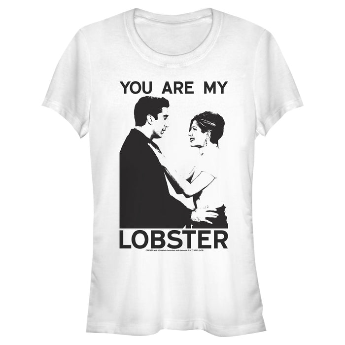 fifth sun Junior's Friends Lobster Love T-Shirt