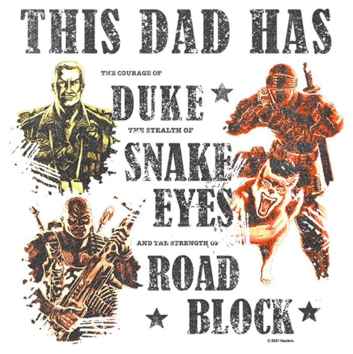 Fifth Sun Junior's GI Joe This Dad Has… T-Shirt