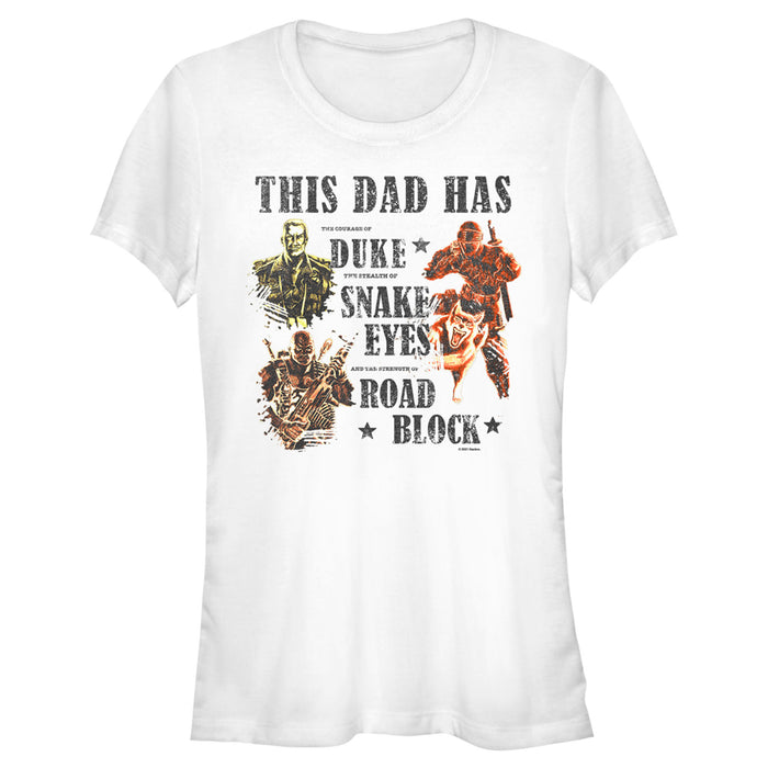 fifth sun Junior's GI Joe This Dad Has… T-Shirt