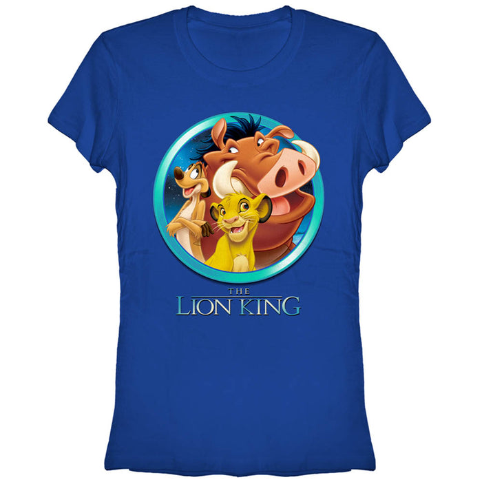 fifth sun Junior's Lion King Best Friends T-Shirt