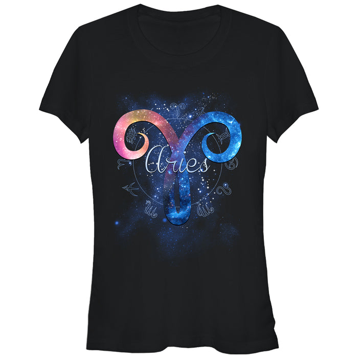 fifth sun Junior's Lost Gods Aries T-Shirt