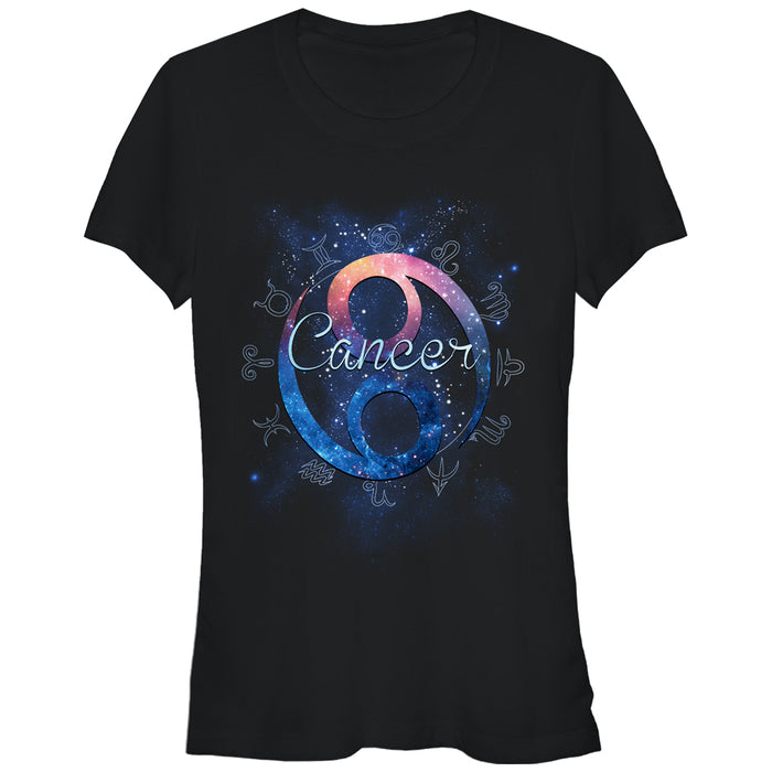 fifth sun Junior's Lost Gods Cancer T-Shirt