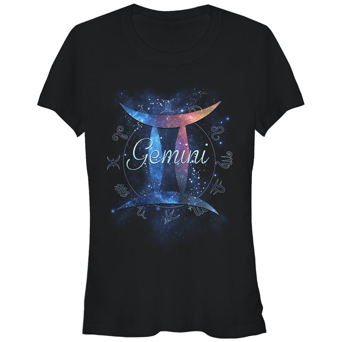 fifth sun Junior's Lost Gods Gemini T-Shirt