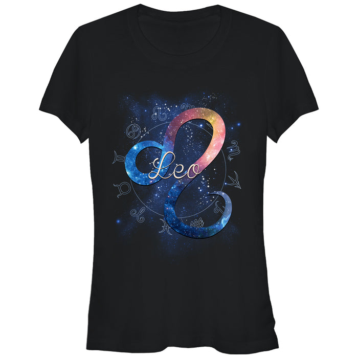 fifth sun Junior's Lost Gods Leo T-Shirt