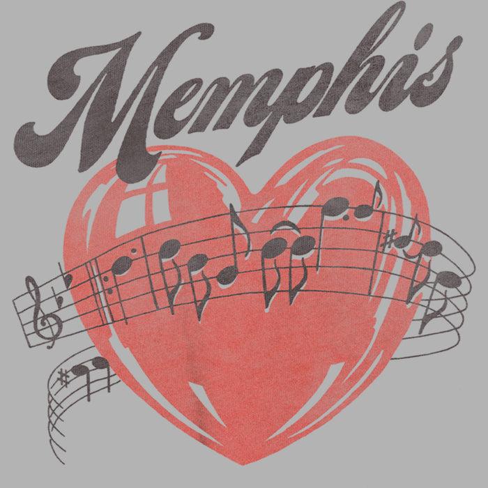 Fifth Sun Junior's Lost Gods Memphis Music T-Shirt