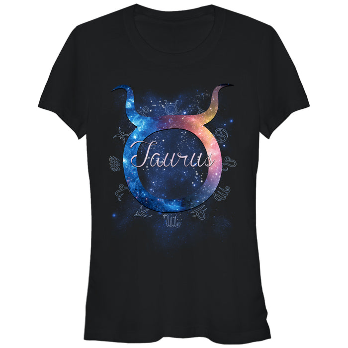 fifth sun Junior's Lost Gods Taurus T-Shirt