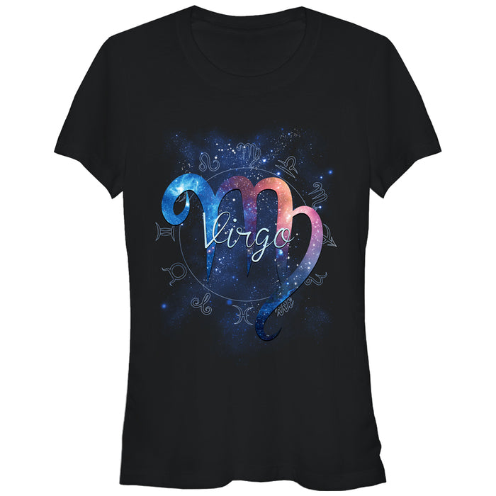 fifth sun Junior's Lost Gods Virgo T-Shirt