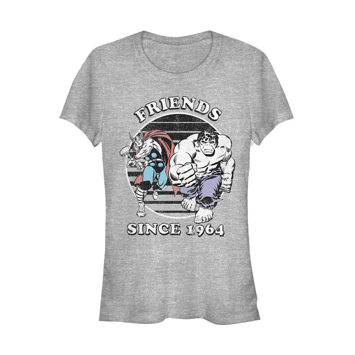 fifth sun Junior's Marvel Since 1964 T-Shirt