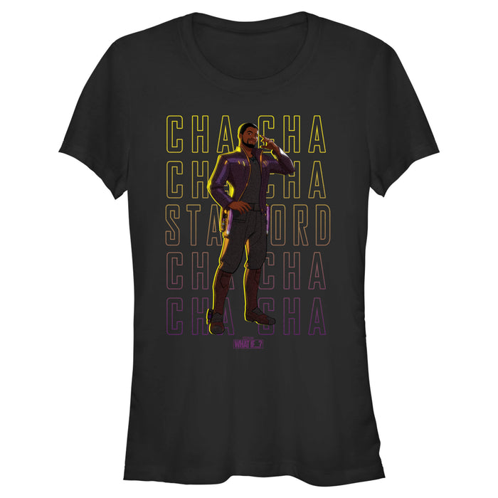 fifth sun Junior's Marvel What if…? T'Challa T-Shirt