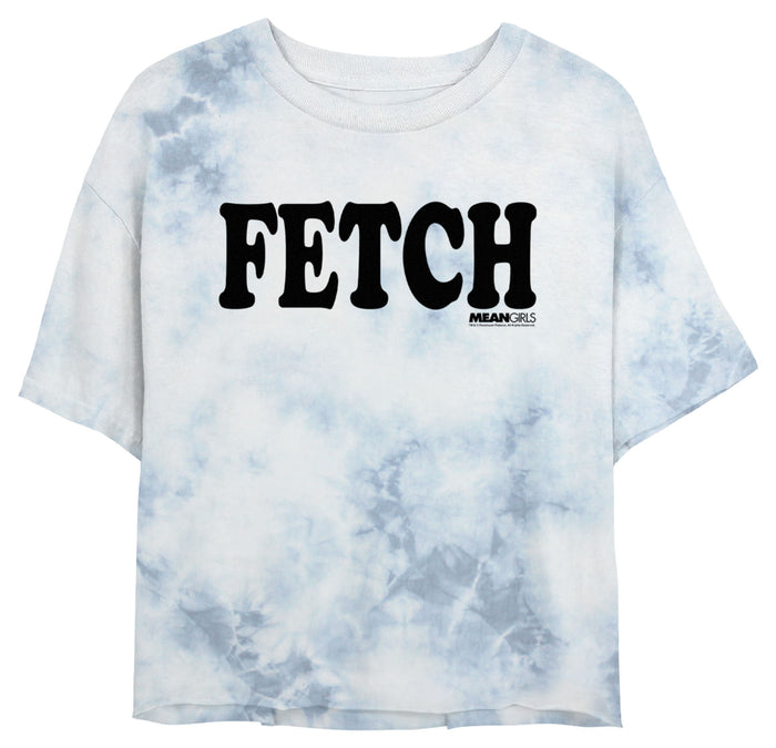fifth sun Junior's Mean Girls Fetch T-Shirt