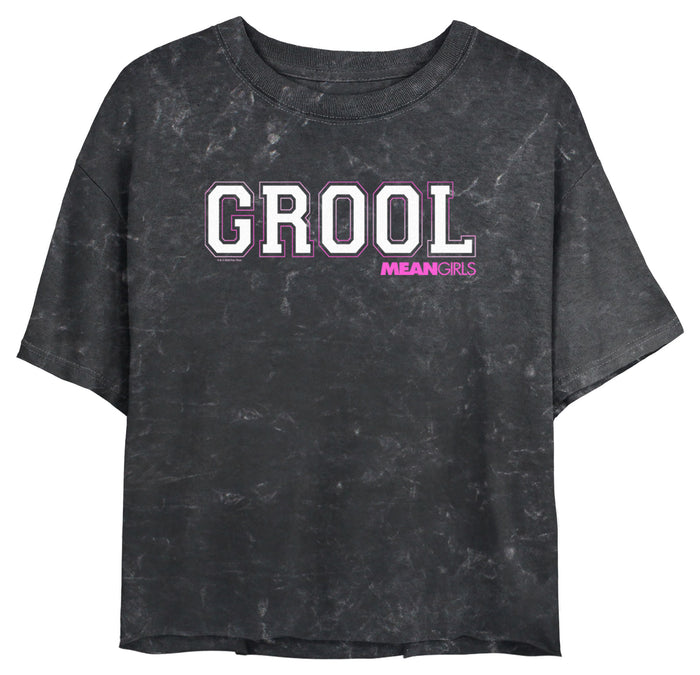 fifth sun Junior's Mean Girls Grool T-Shirt