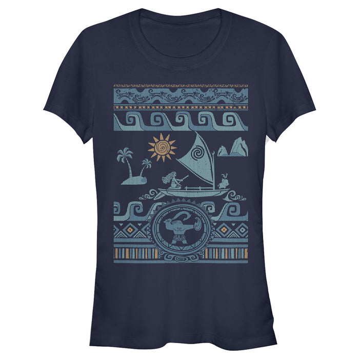 fifth sun Junior's Moana Ocean Journey T-Shirt