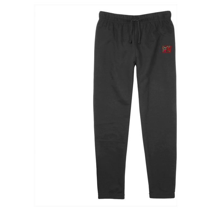Fifth Sun Junior's MTV Botanical Logo Jogger Pants
