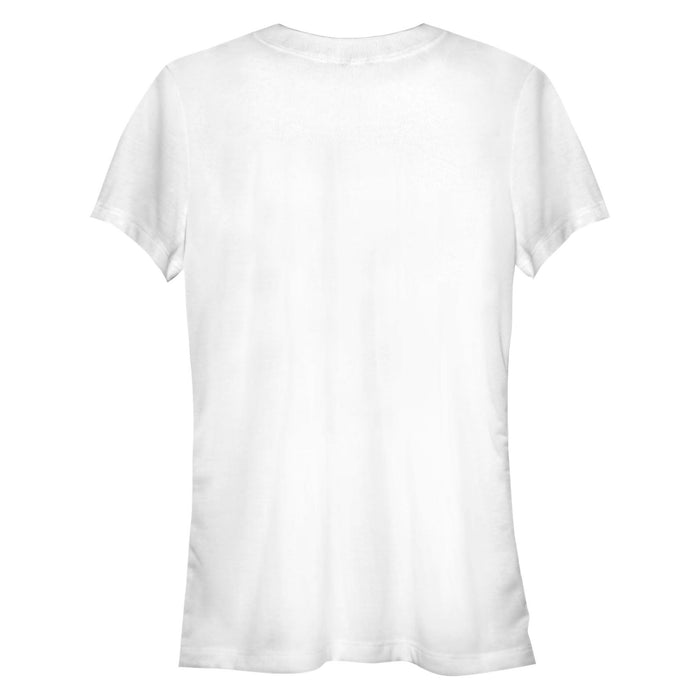 Fifth Sun Junior's Mulan Fearless Pop Art T-Shirt