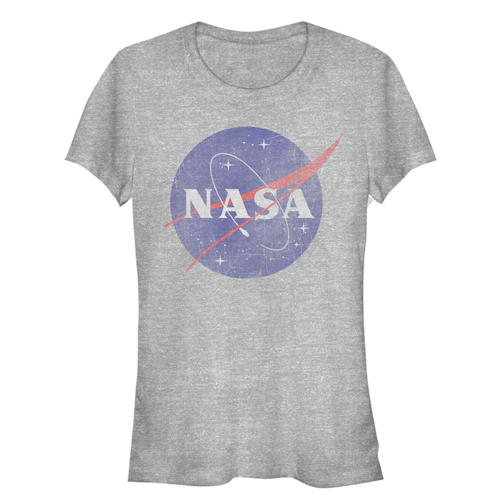 Fifth Sun Junior's NASA Logo T-Shirt