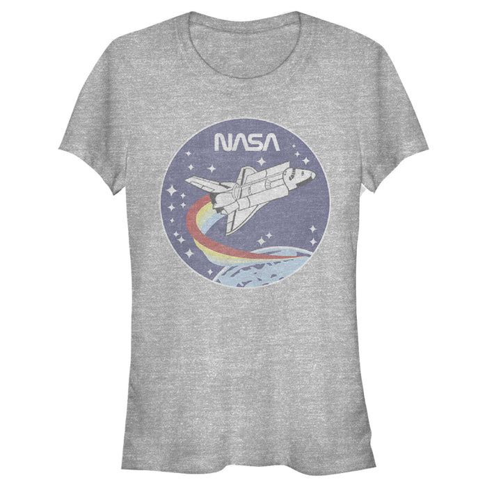 Fifth Sun Junior's NASA Space Rocket T-Shirt
