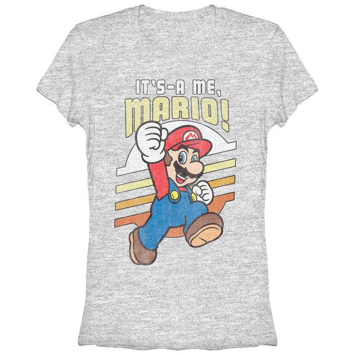 fifth sun Junior's Nintendo Super Mario T-Shirt