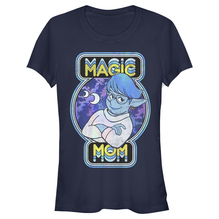fifth sun Junior's Onward Laurel Magic Mom T-Shirt