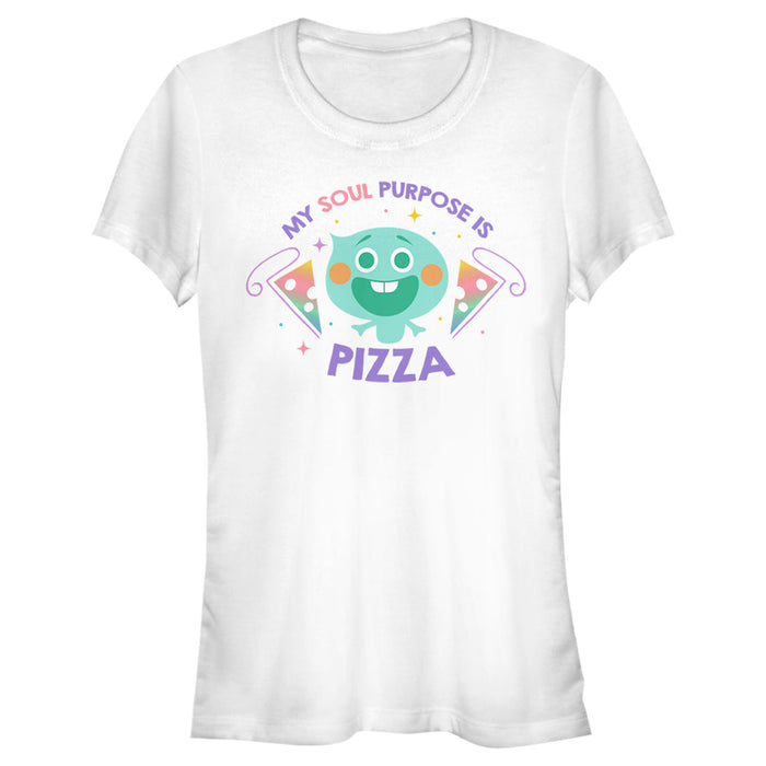 fifth sun Junior's Soul Pizza Purpose T-Shirt