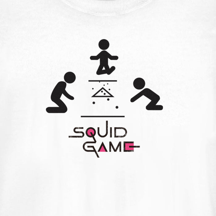 Fifth Sun Junior's Squid Game Marbles T-Shirt