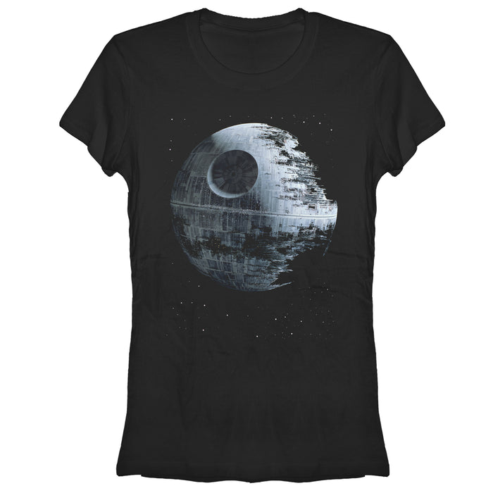 fifth sun Junior's Star Wars Death Star T-Shirt
