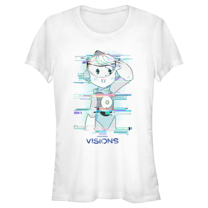 fifth sun Junior's Star Wars: Visions T0-B1 T-Shirt