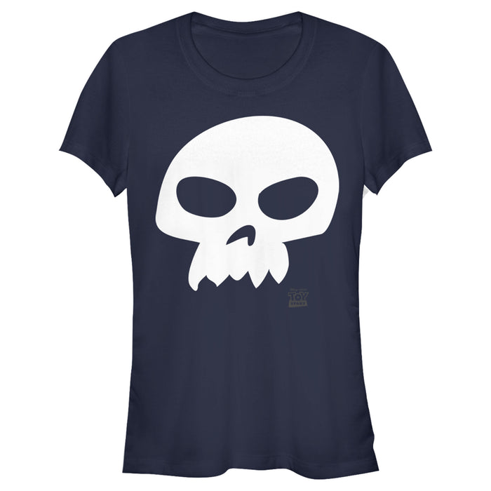 Fifth Sun Junior's Toy Story Sid Skull T-Shirt