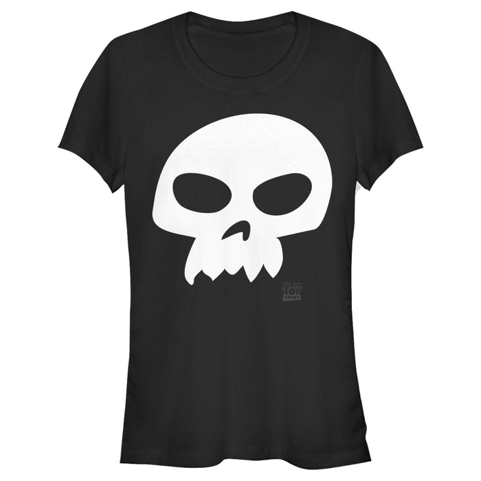 fifth sun Junior's Toy Story Sid Skull T-Shirt