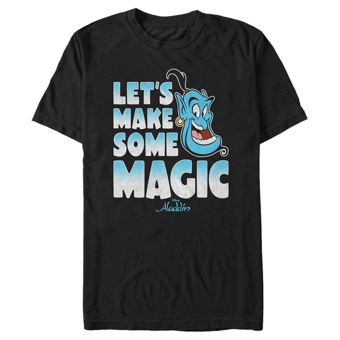 Fifth Sun Men's Aladdin Magic Genie T-Shirt