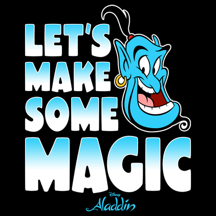 Fifth Sun Men's Aladdin Magic Genie T-Shirt