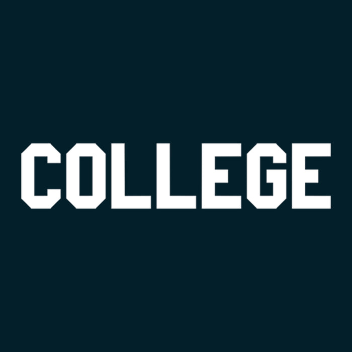 Fifth Sun Men's Animal House College Text T-Shirt