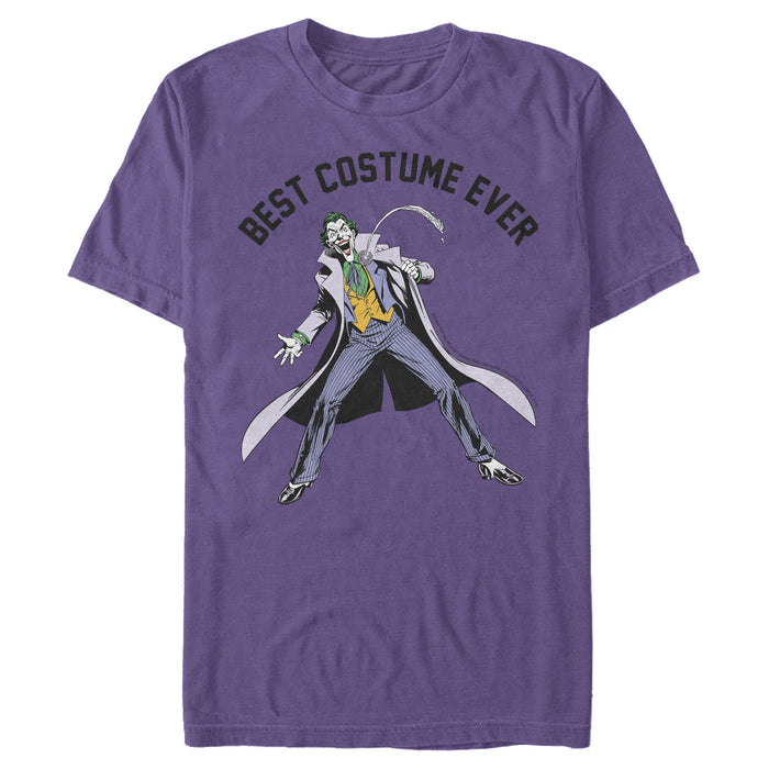 fifth sun Men's Batman Best Joker Costume T-Shirt