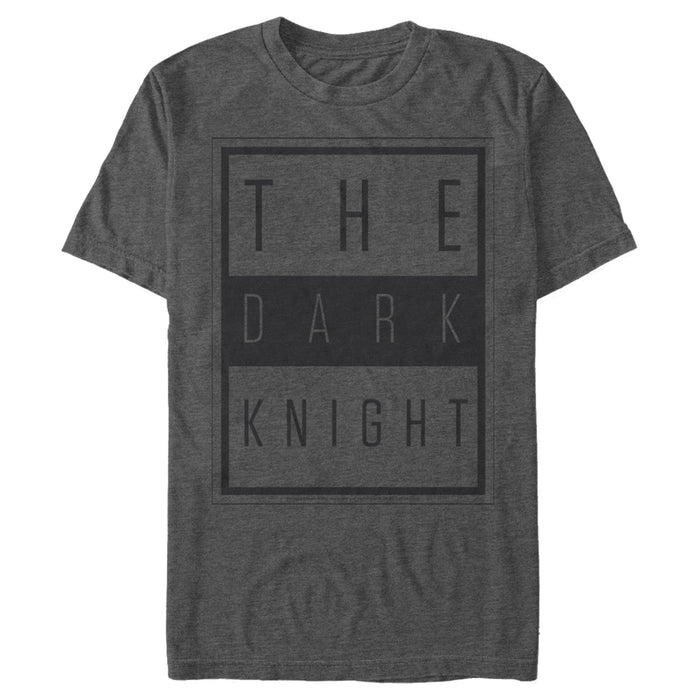 Fifth Sun Men's Batman Dark Night Frame T-Shirt
