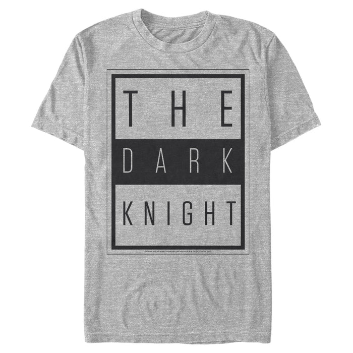 Fifth Sun Men's Batman Dark Night Frame T-Shirt