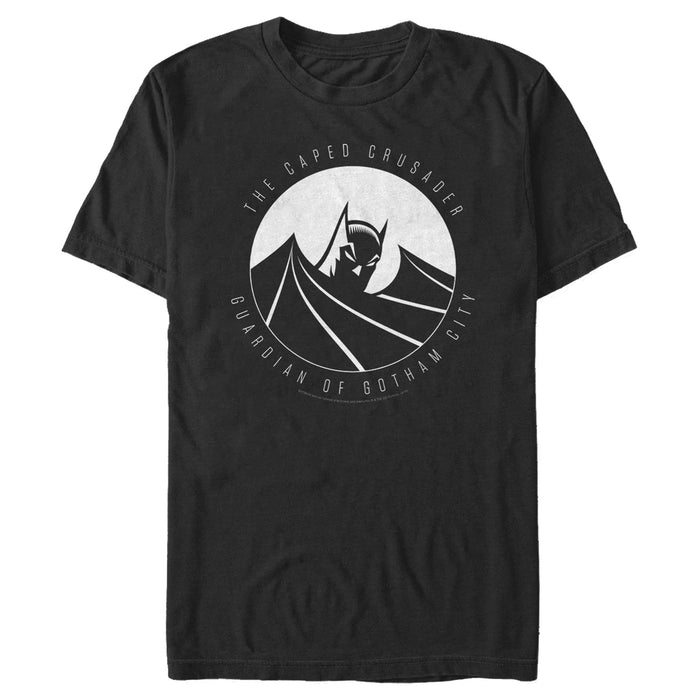 fifth sun Men's Batman Guardian of Gotham T-Shirt