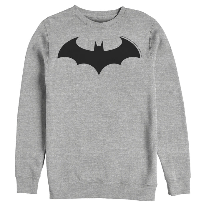 Fifth Sun Men's Batman Logo Classic Sweatshirt