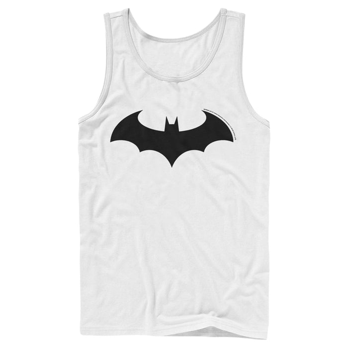 fifth sun Men's Batman Logo Classic Tank Top