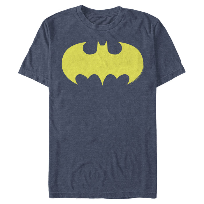 Fifth Sun Men's Batman Logo Classic Wing T-Shirt