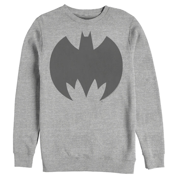 Fifth Sun Men's Batman Logo Geometric Sweatshirt