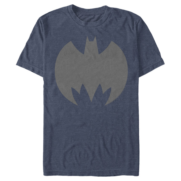 Fifth Sun Men's Batman Logo Geometric T-Shirt
