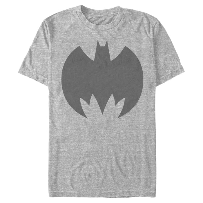Fifth Sun Men's Batman Logo Geometric T-Shirt