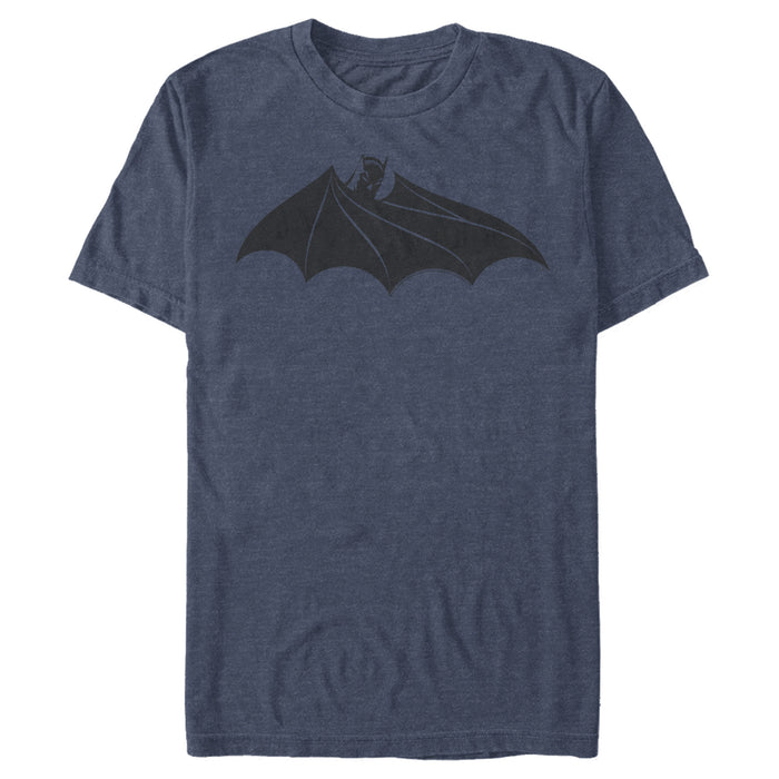 Fifth Sun Men's Batman Logo Hidden Wing T-Shirt