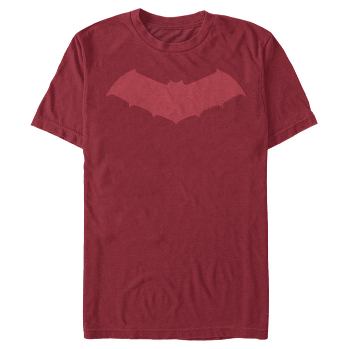 Fifth Sun Men's Batman Logo Sleek Wing T-Shirt